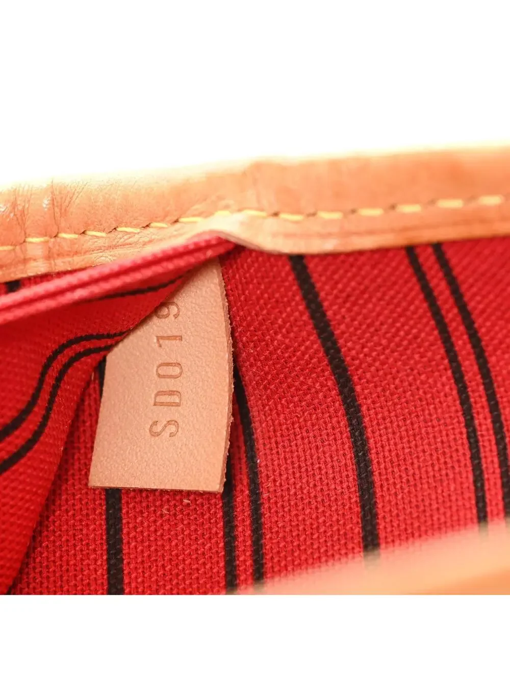 Louis Vuitton Neo Neverfull Mm Cherry #295646L12B